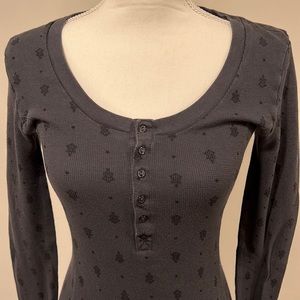 Nike The Athletic Department Thermal Long Sleeve Top Size Small